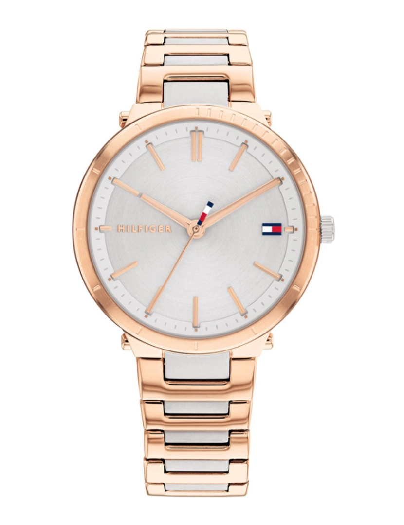 Tommy Hilfiger - Relógio Zoey Rose Gold 