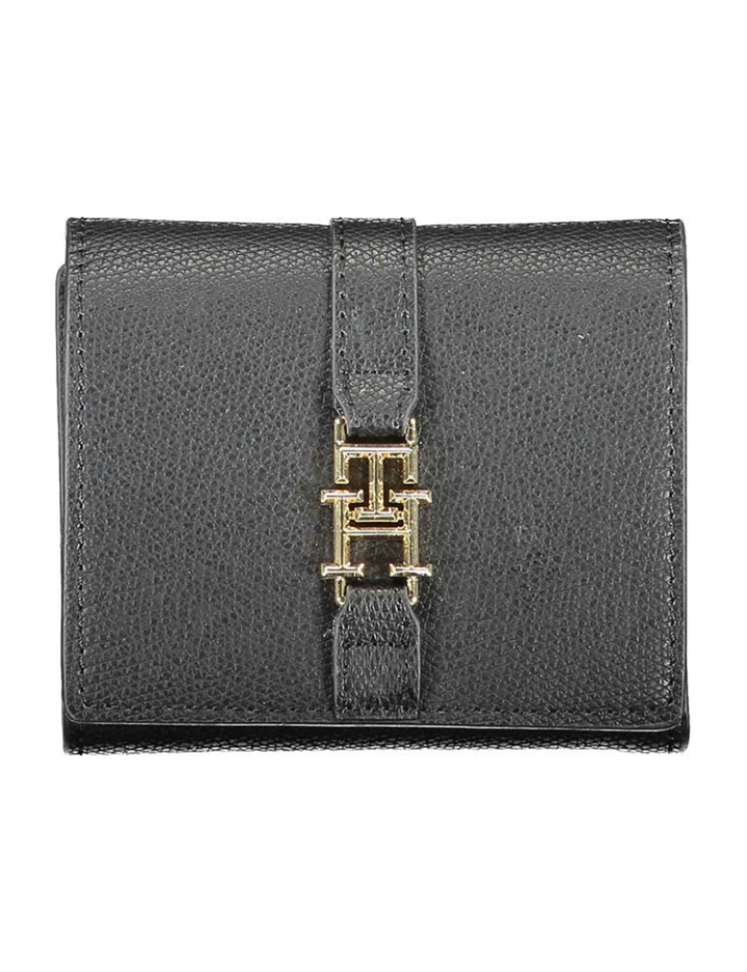 Tommy Hilfiger - Carteira Senhora Preto