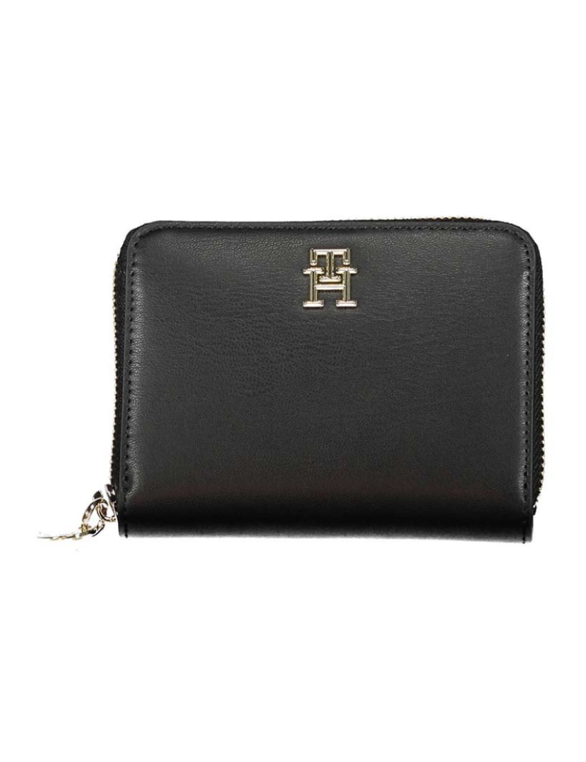 Tommy Hilfiger - Carteira Senhora Preto