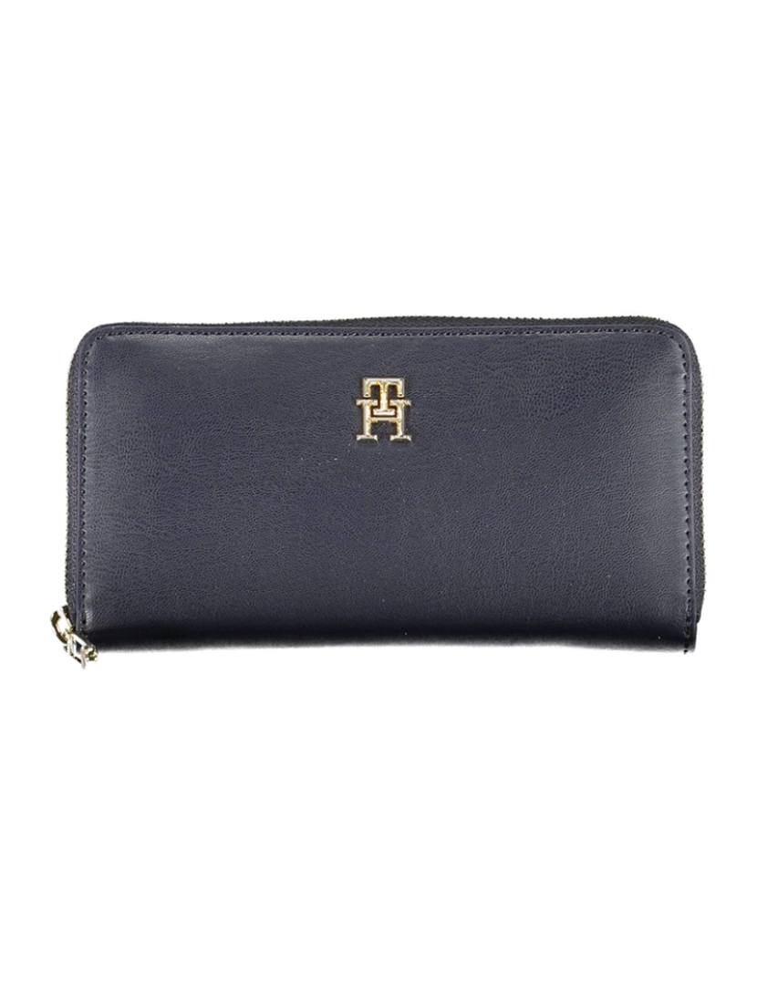 Tommy Hilfiger - Carteira Senhora Azul