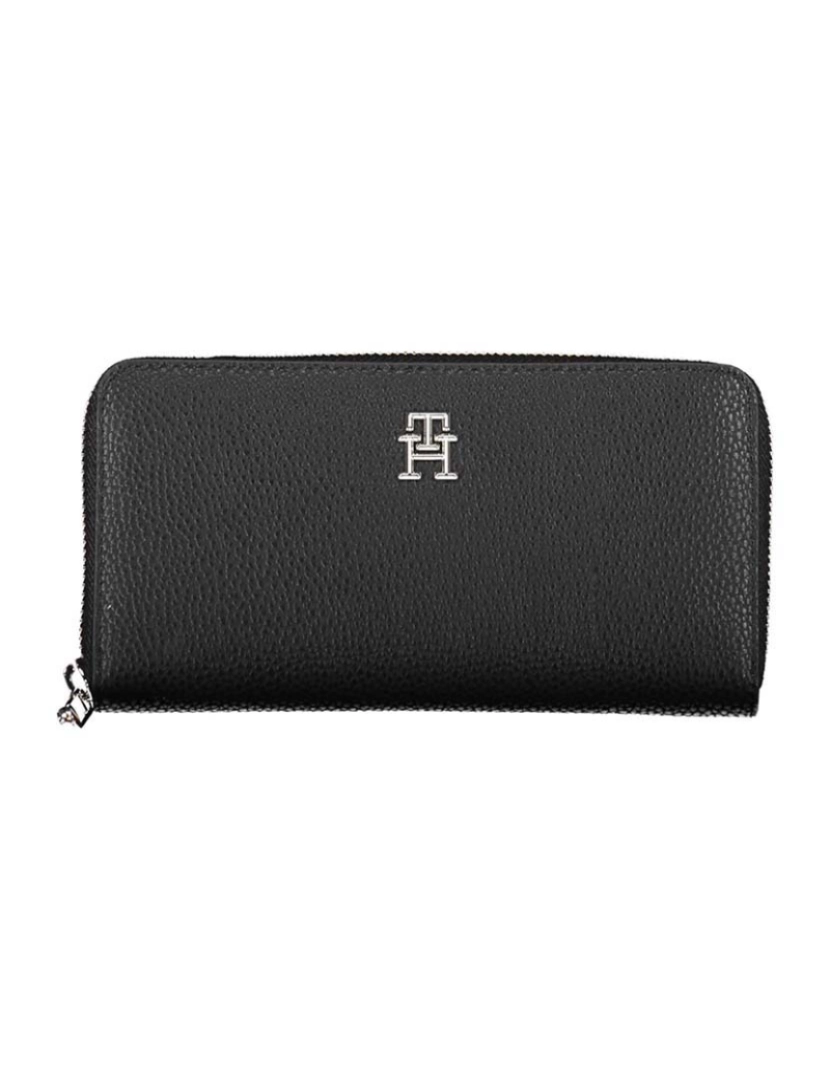 Tommy Hilfiger - Carteira Senhora Preto