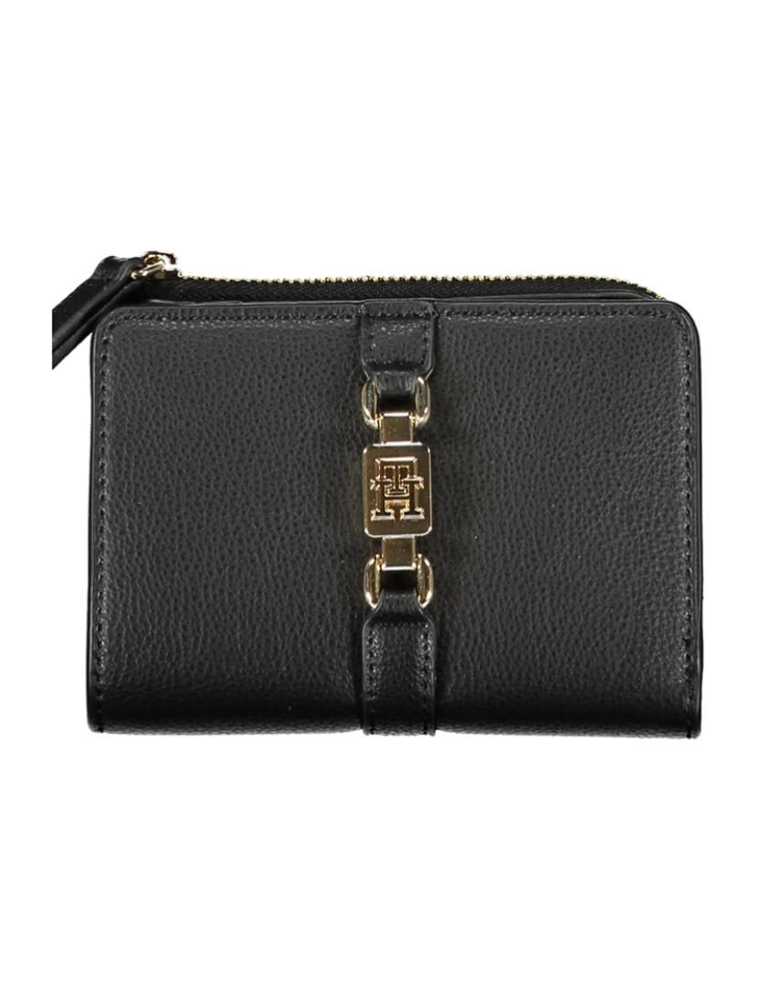 Tommy Hilfiger - Carteira de Senhora Preto