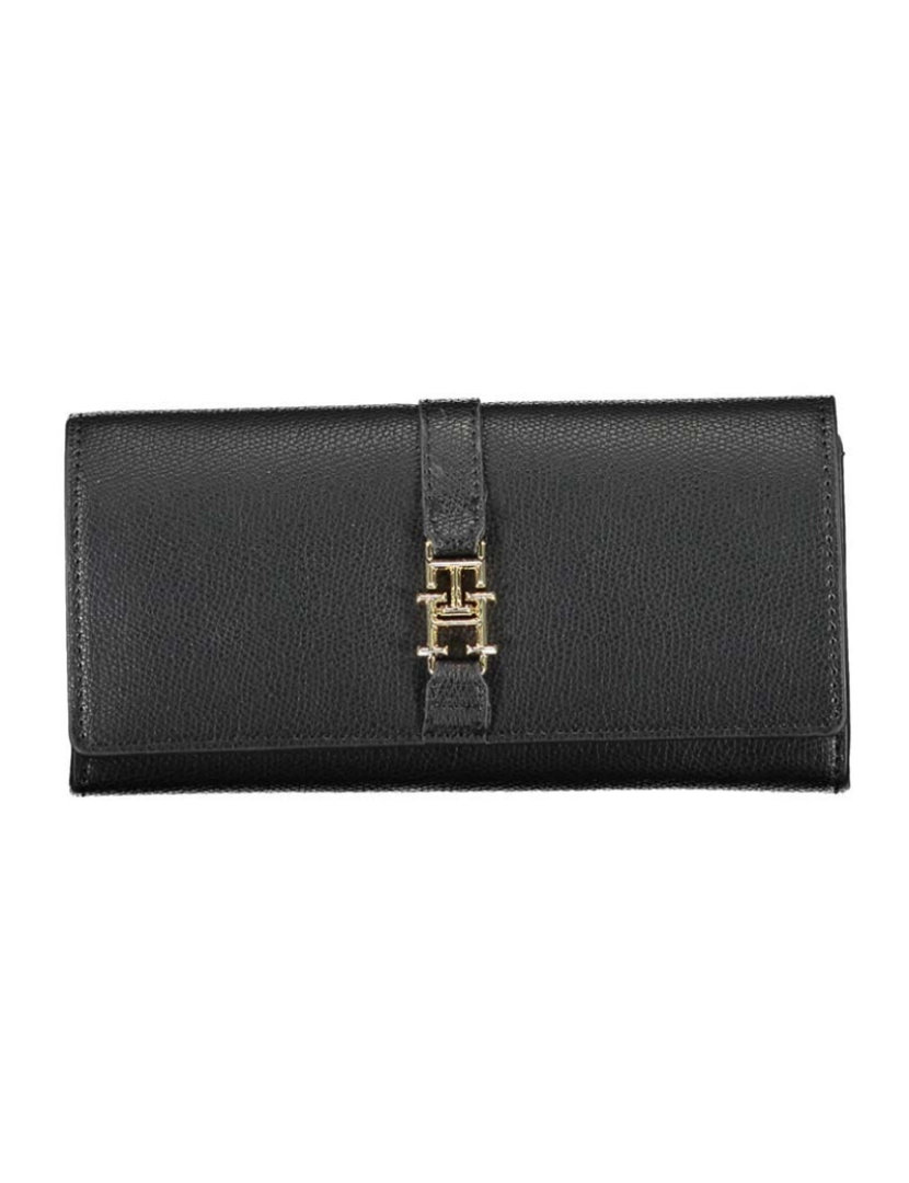 Tommy Hilfiger - Carteira Senhora Preto