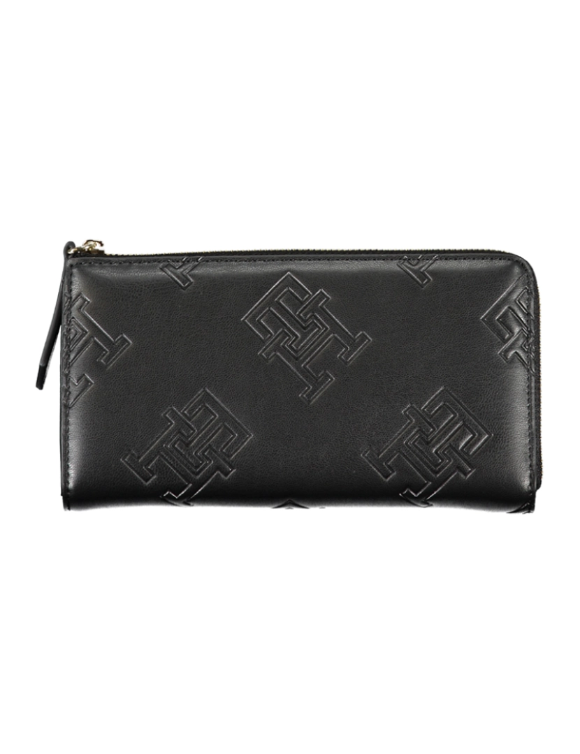 Tommy Hilfiger - Carteira de Senhora Preto