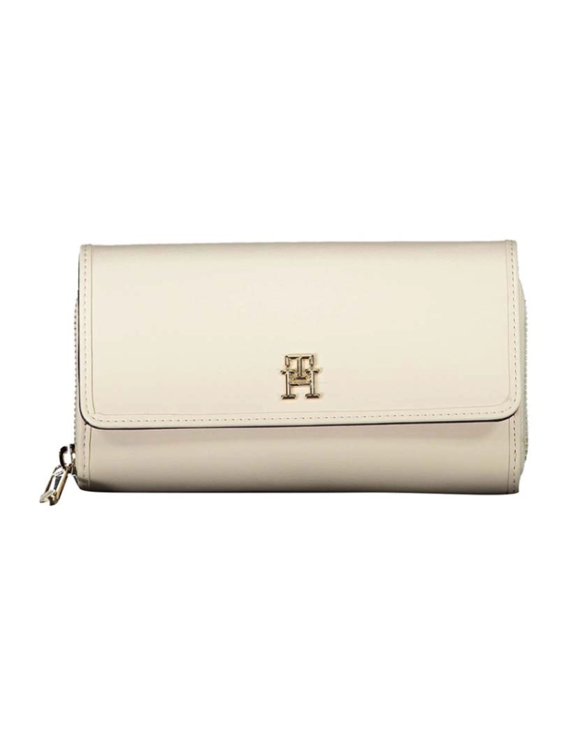 Tommy Hilfiger - Carteira Senhora Branco