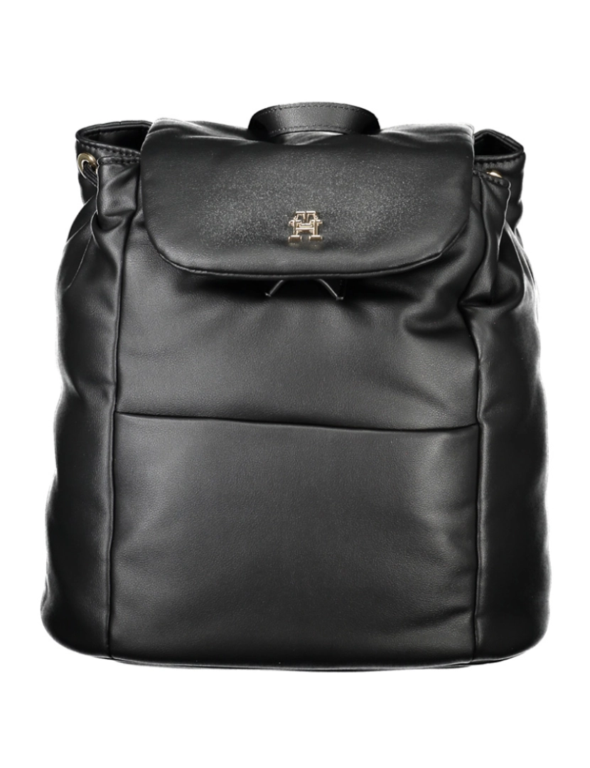 Tommy Hilfiger - Mochila de Senhora Preto