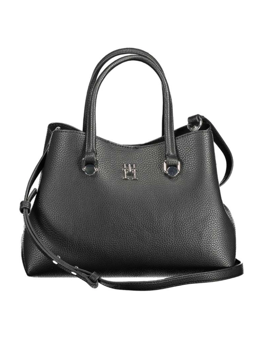 Tommy Hilfiger - Mala Senhora Preto