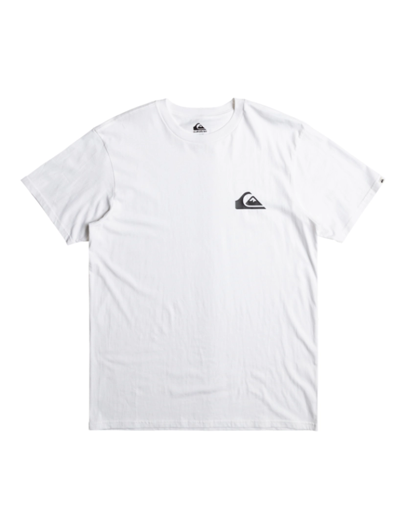 Quiksilver - T-Shirt Homem Branco