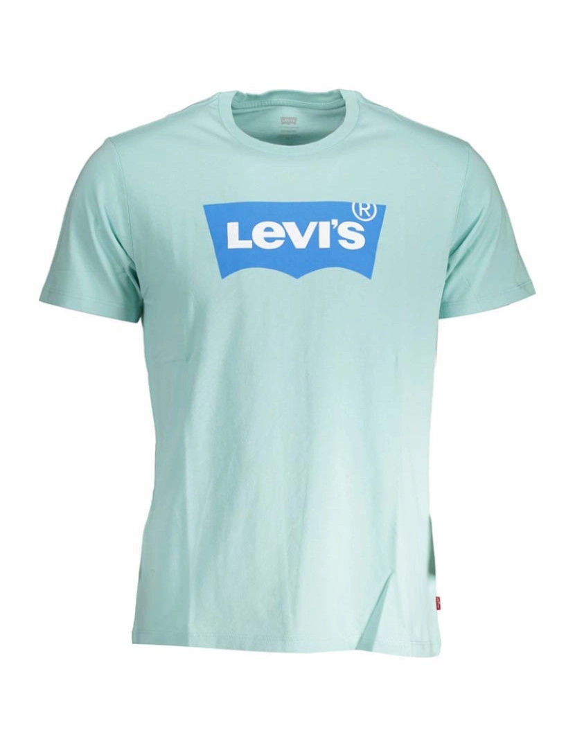 Levi's - T-Shirt Homem Azul