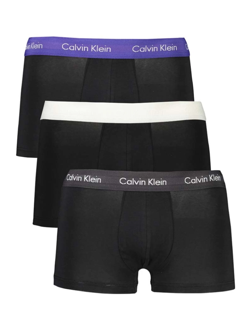 Calvin Klein - Boxers Homem Preto