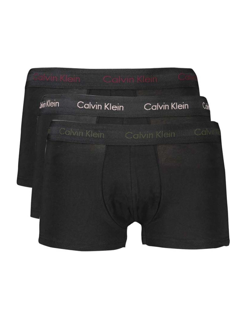 Calvin Klein - Boxers Homem Preto