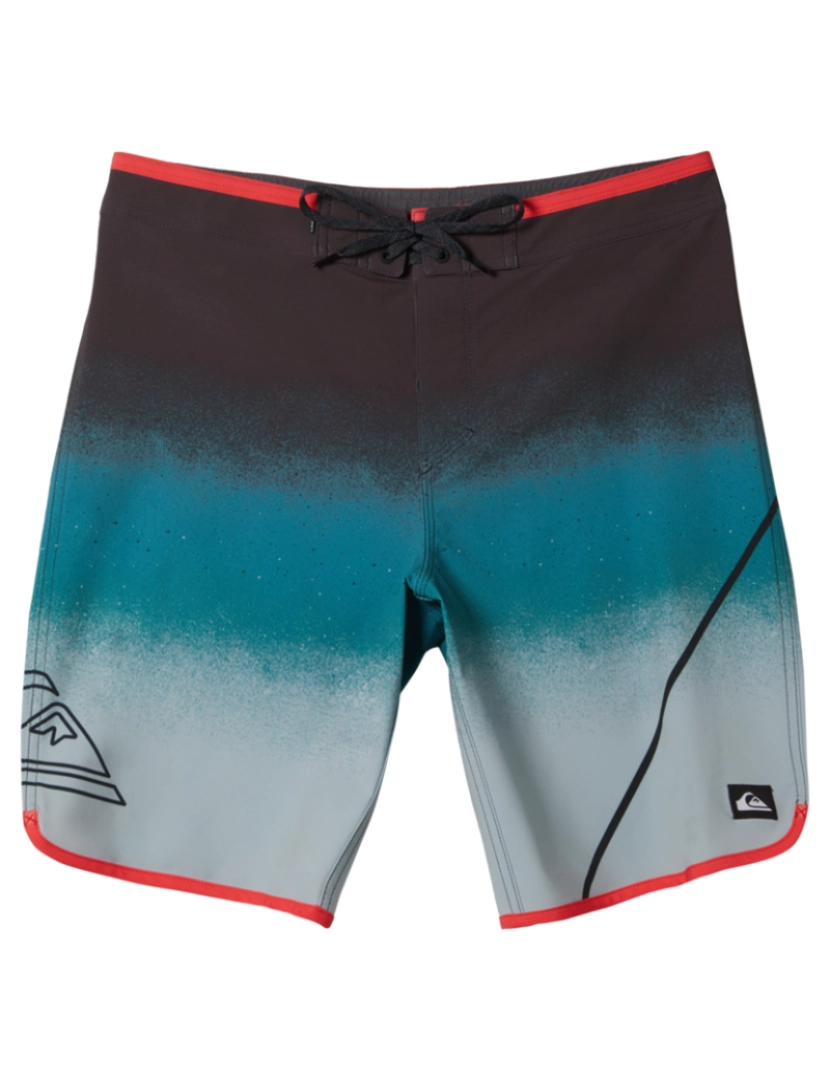 Quiksilver - Calções de Banho de Homem Azul