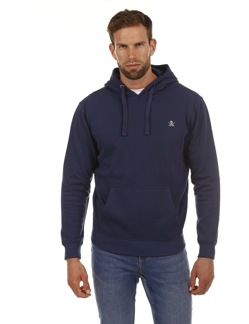 Time of Bocha - Sweatshirt de Homem Denim