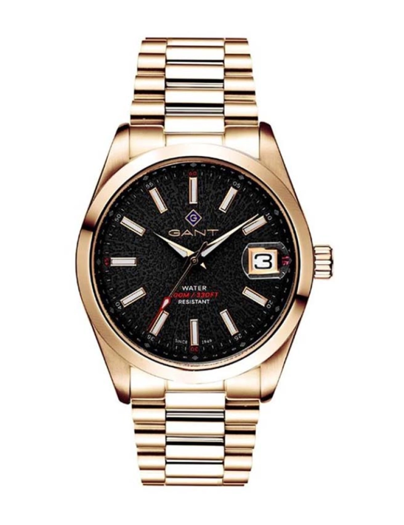 Gant - Relógio Eastham Aço Dourado 42mm