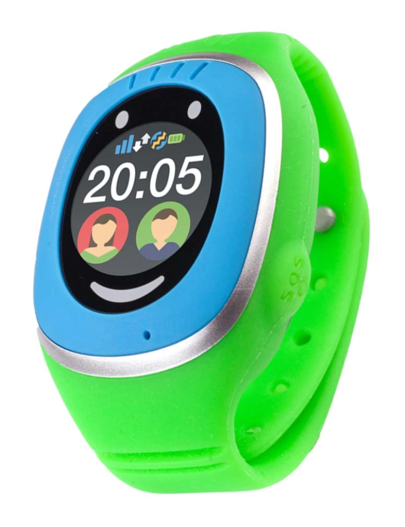 Myki - Smartwatch MyKi Touch Grau A