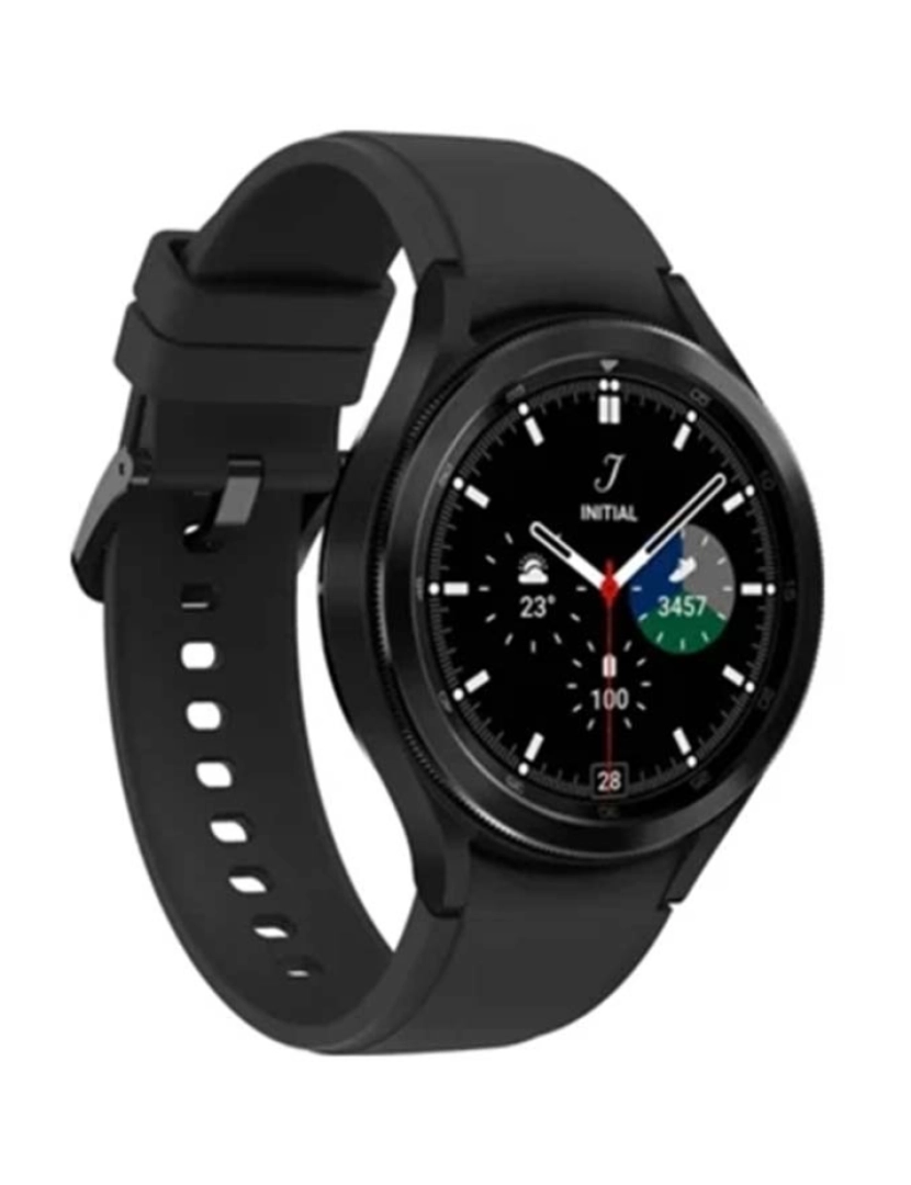 Samsung - Smartwatch Samsung Galaxy Watch4 Classic 46mm BT R890N Grau B