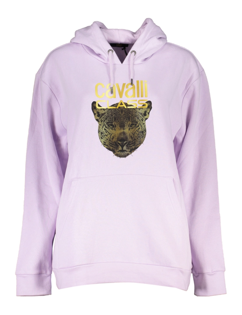 Cavalli Class - Sweatshirt de Senhora Viola