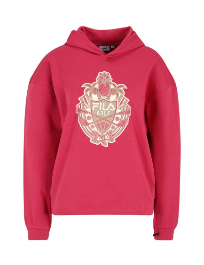 Fila - Hoodie Senhora Carmine