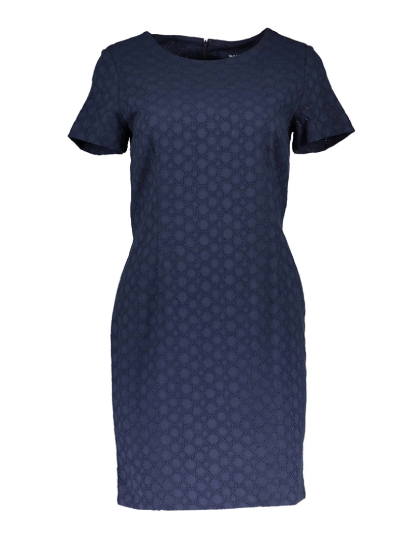 Gant - Vestido Curto Senhora Azul