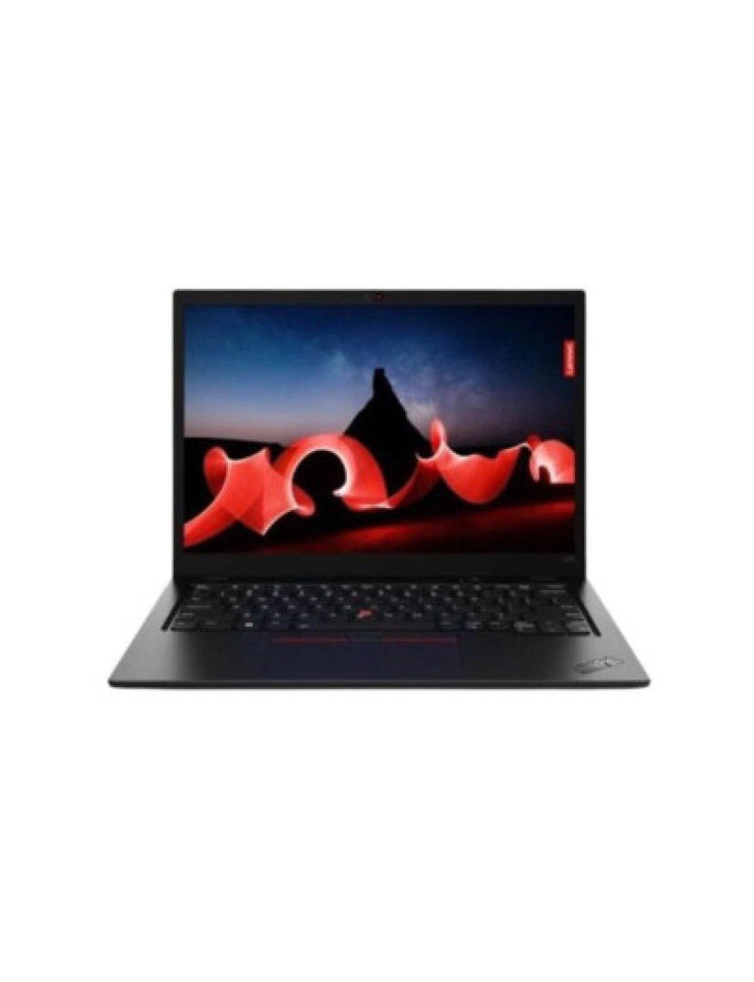 Lenovo - Nb Lenovo Thinkpad L13 Core i3-10ª Geração 4Gb 256Gb Nvme SSD 13,3 Win11 Teclado PT