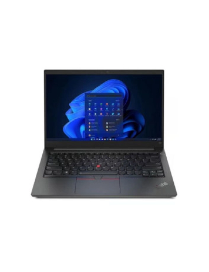 Lenovo - Nb Lenovo Thinkpad E14 Core i3-10110U 8Gb 256Gb SSD Teclado PT Grade A+