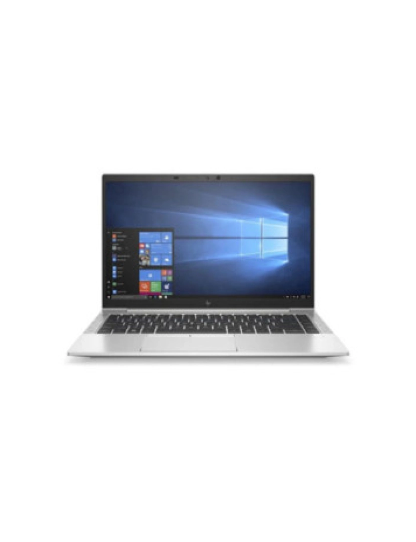 HP - Nb HP EliteBook 840G7 Core i5-10ªGen 8Gb 256Gb SSD Win11Pro Teclado PT Grade A+