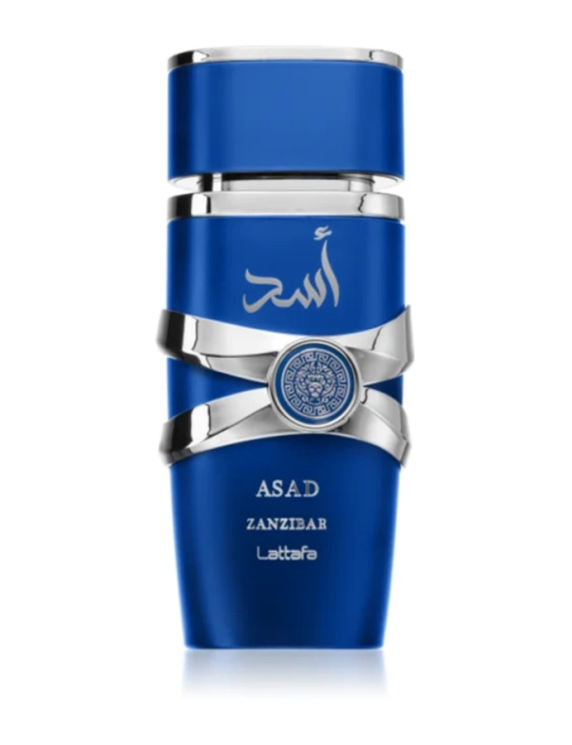 Lattafa - LATTAFA ASAD ZANZIBAR Eau de Parfum