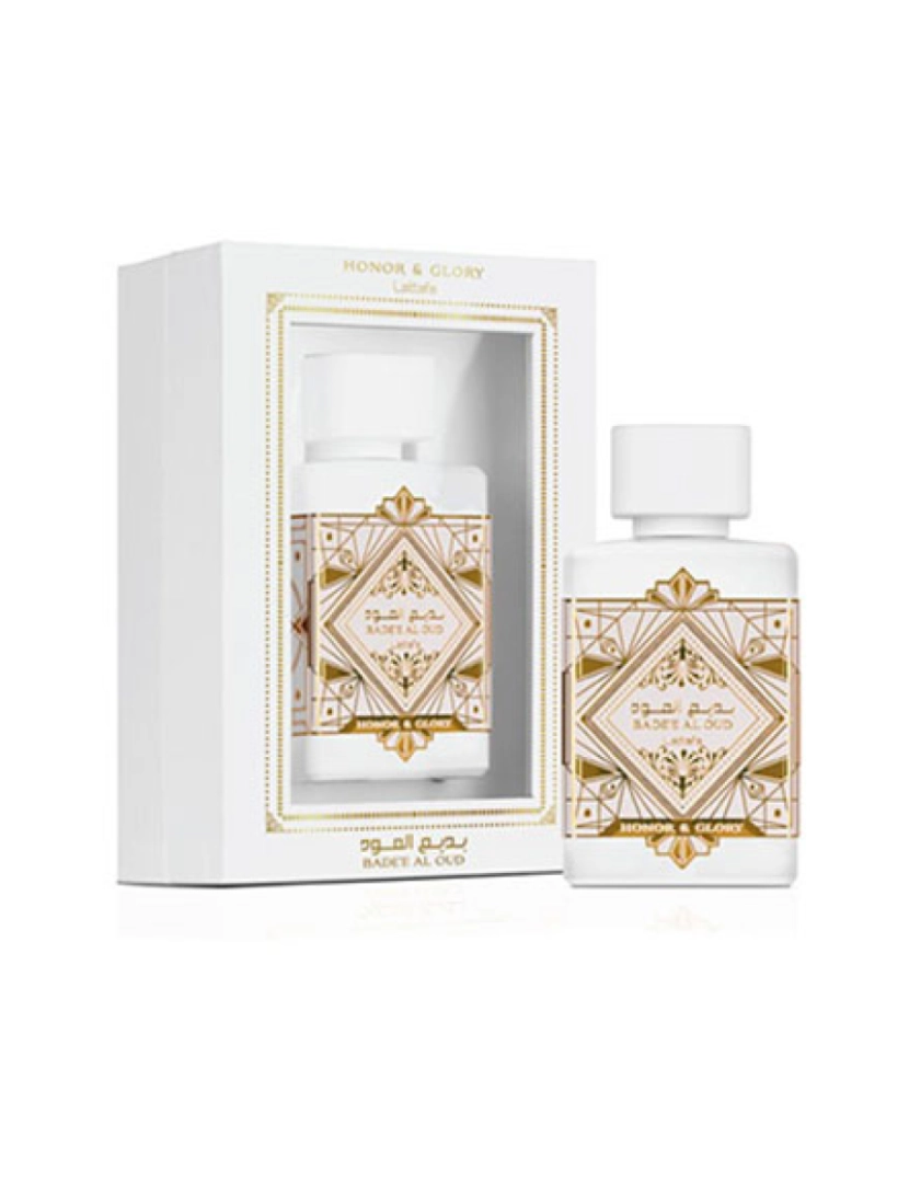 Lattafa - LATTAFA BADEE AL OUD HONOR & GLORY  Eau de Parfum    