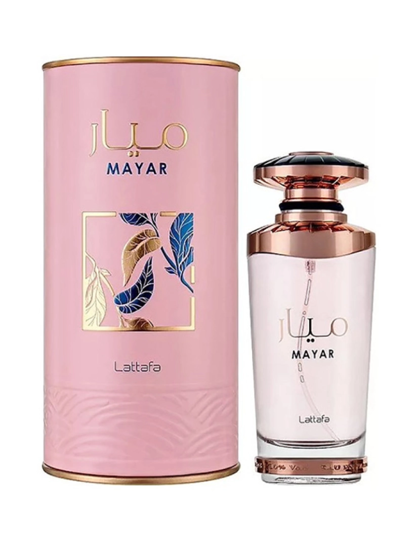 Lattafa - LATTAFA MAYAR Eau de Parfum