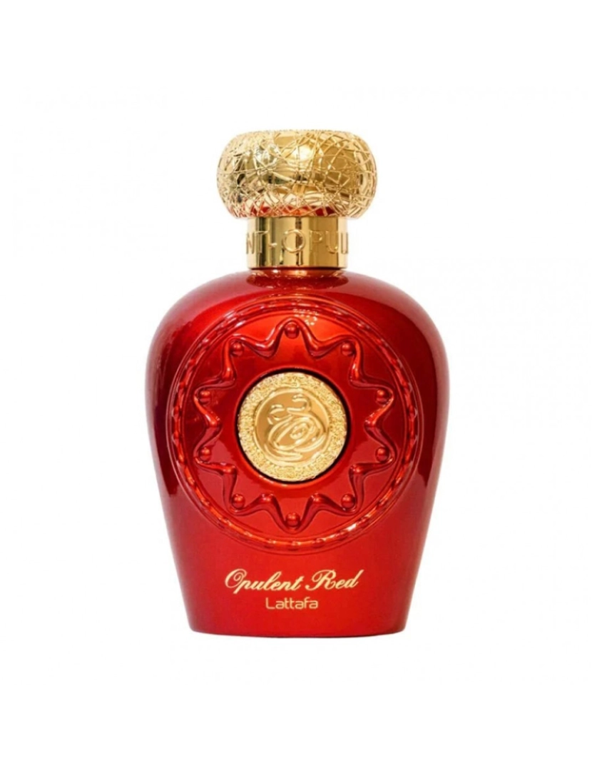 Lattafa - LATTAFA OPULENT RED Eau de Parfum 