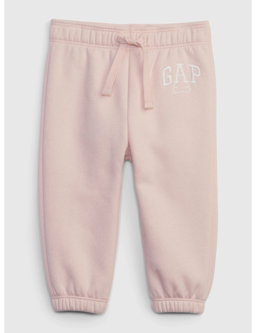 GAP - Calças Joggers Bebé Multicor