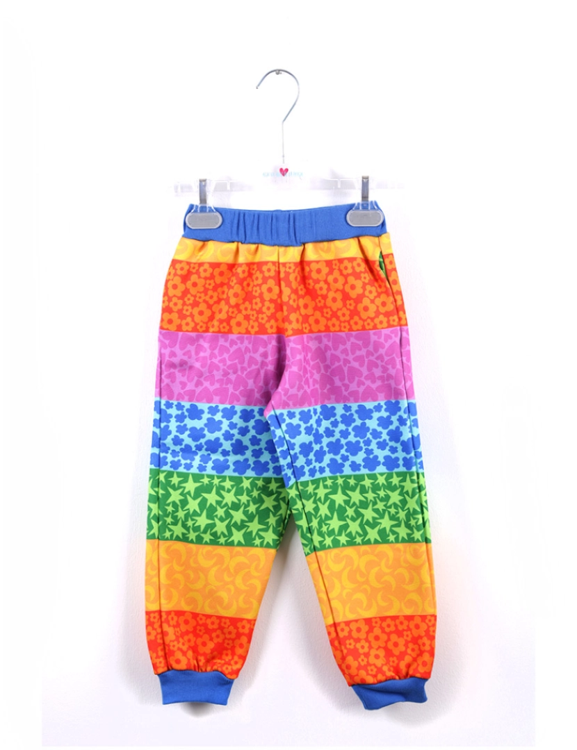Agatha Ruiz De La Prada - Calças Agatha Ruiz De La Prada Multicolor