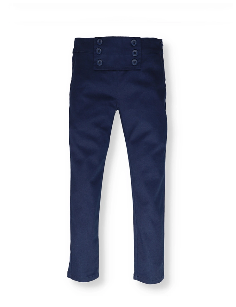 Neck&Neck - Calças Skinny Menina Azul Escuro