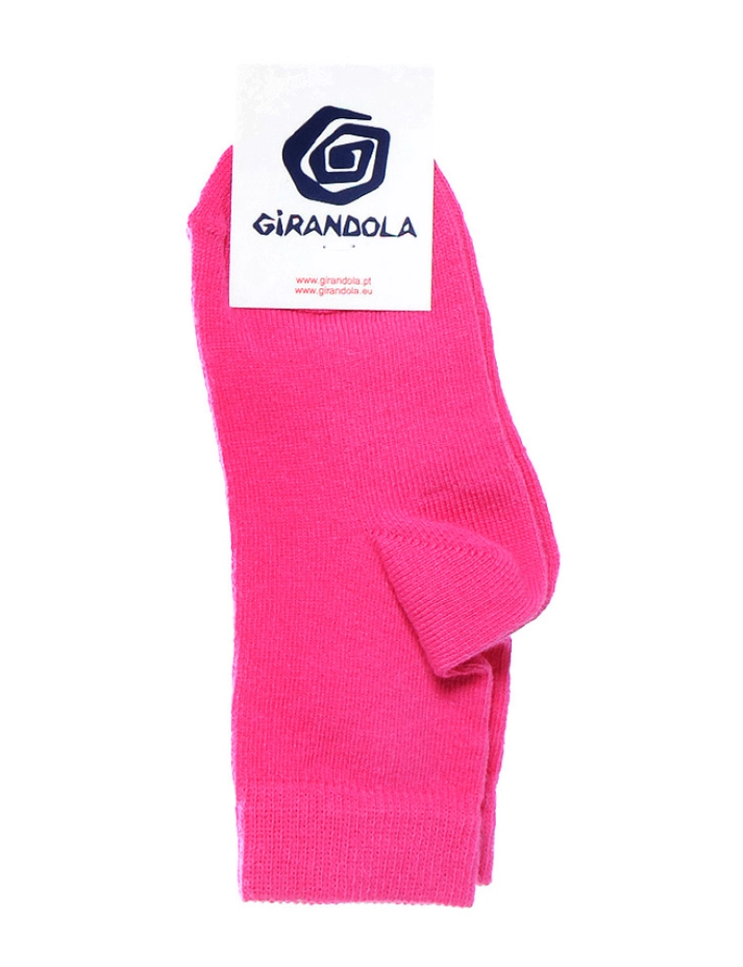 Girandola  - Meia Rosa Ref.30