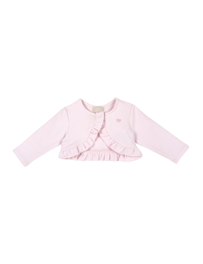 Chicco - Cardigan Menina Rosa