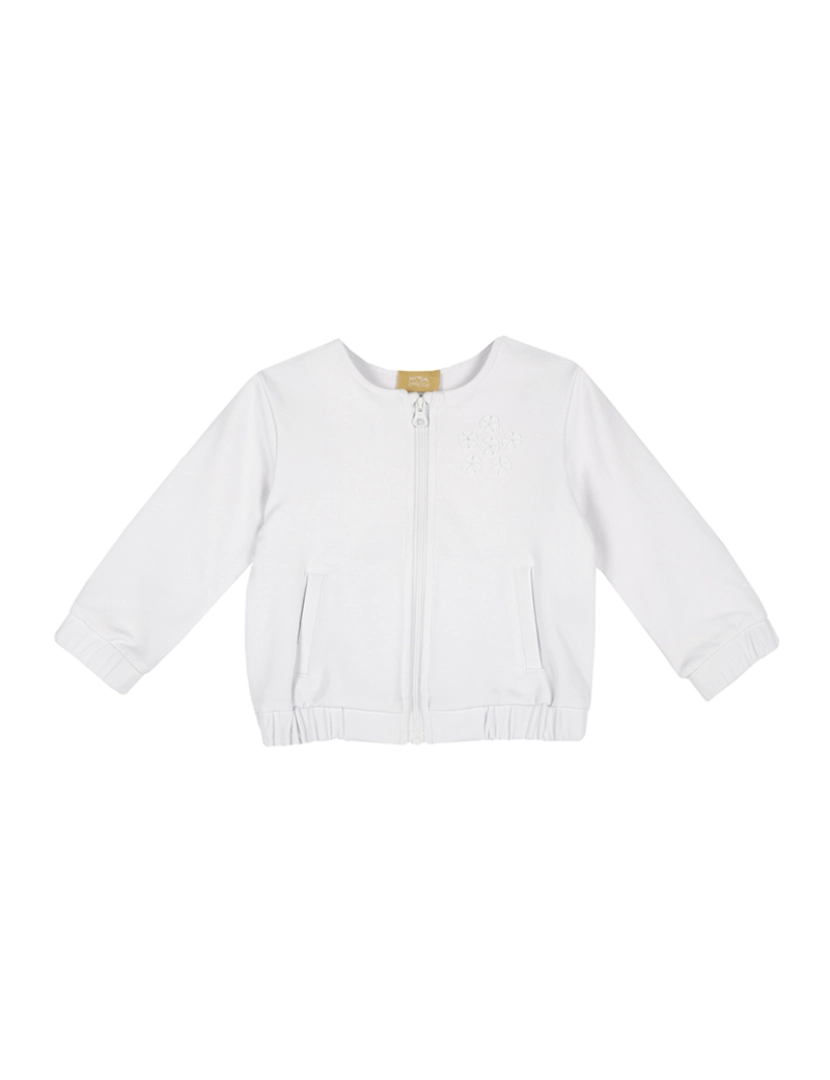 Chicco - Cardigan Menina Branco