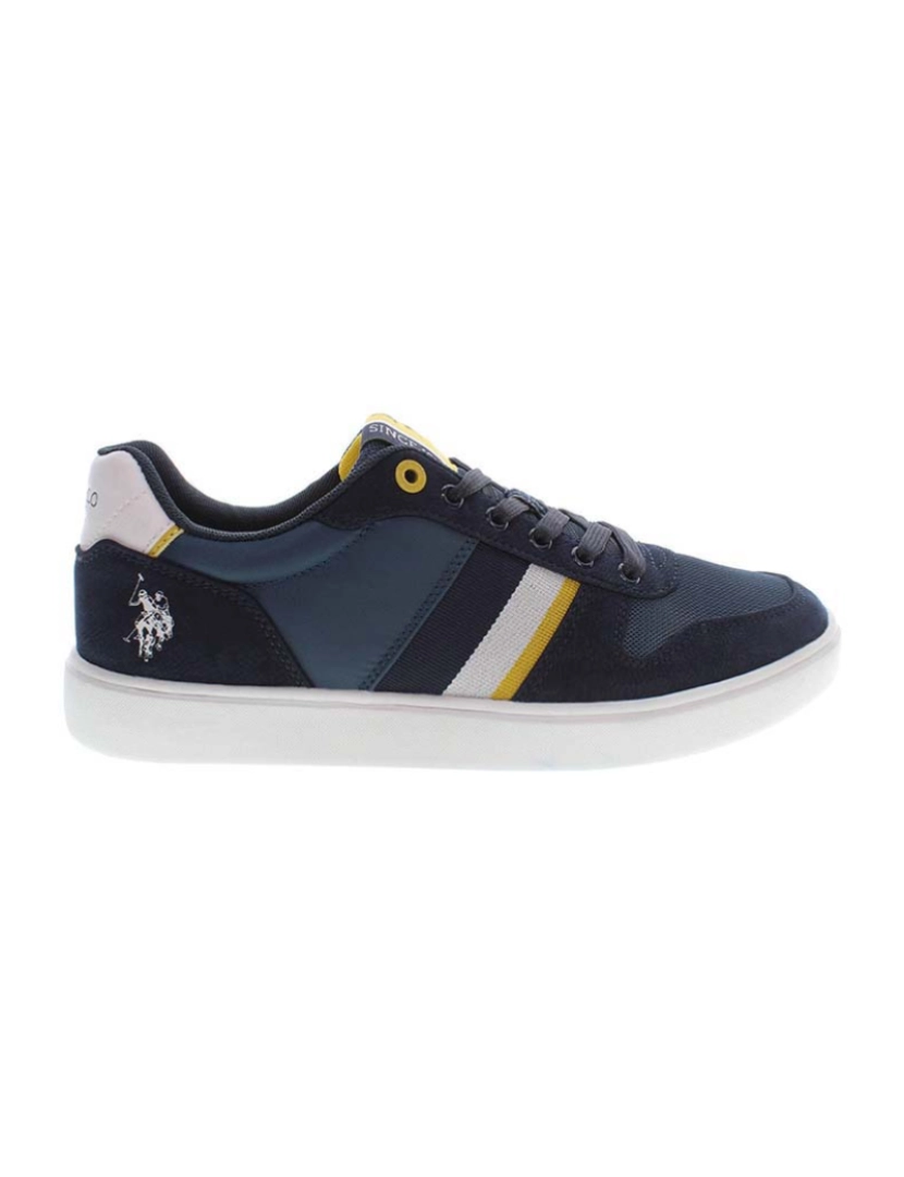 U.S. Polo Assn. - Ténis Homem Azul