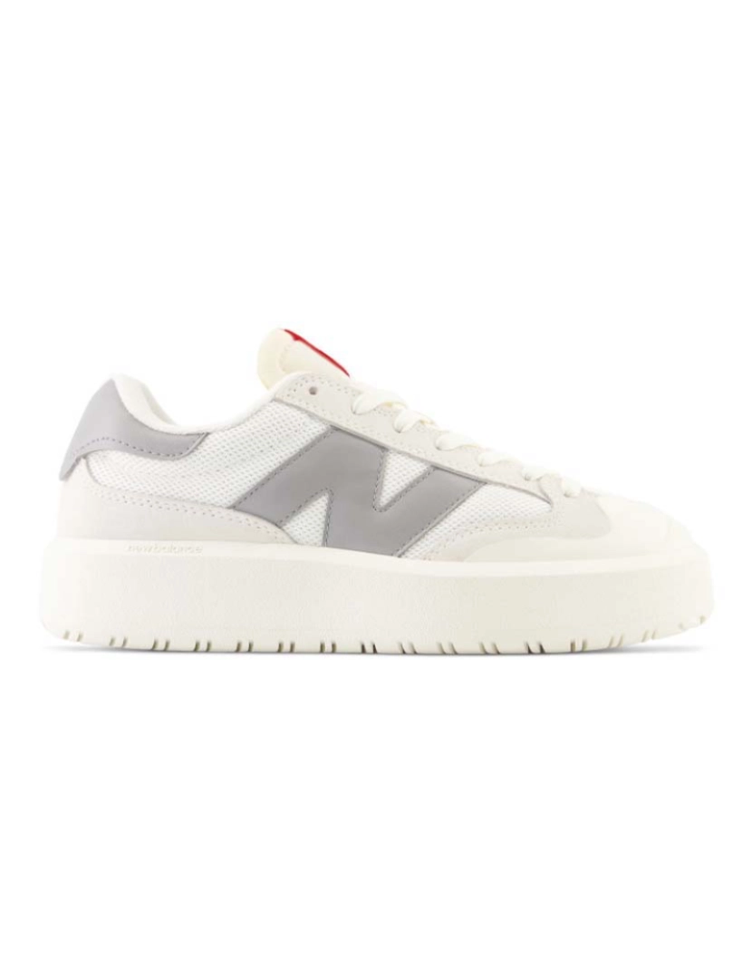 New Balance - Ténis Homem Branco New Balance