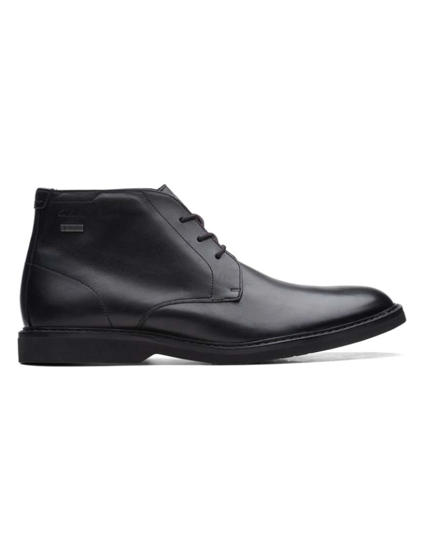 Clarks  - Botas Homem Preto