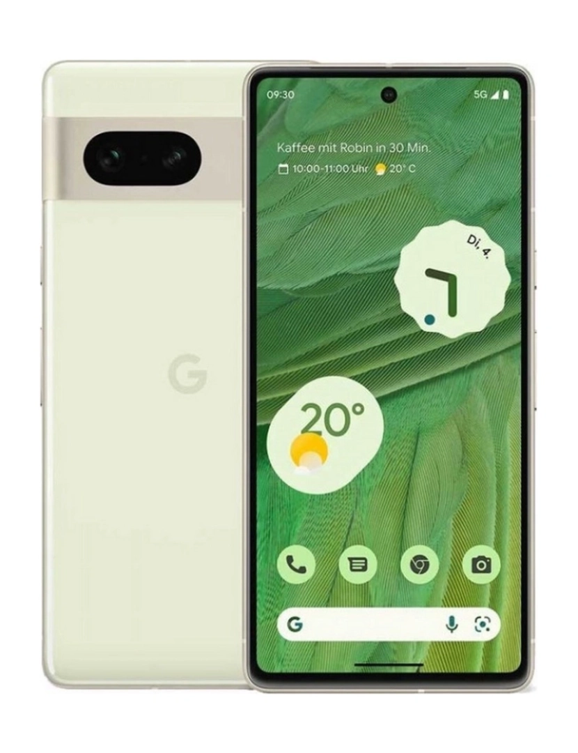 Google - Google Pixel 7 5G 128GB Grau B