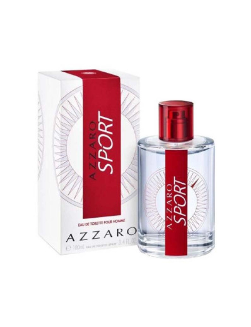 Azzaro - AZZARO SPORT Eau de Toilette 