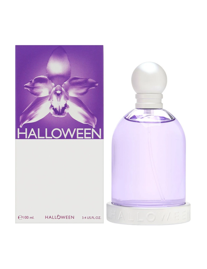 Jesus Del Pozo - Jesus Del Pozo Halloween Woman Eau de Toilette 