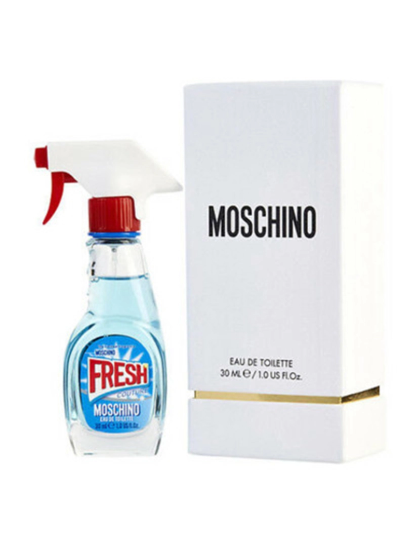 Moschino - Fresh Couture Eau de Toilette