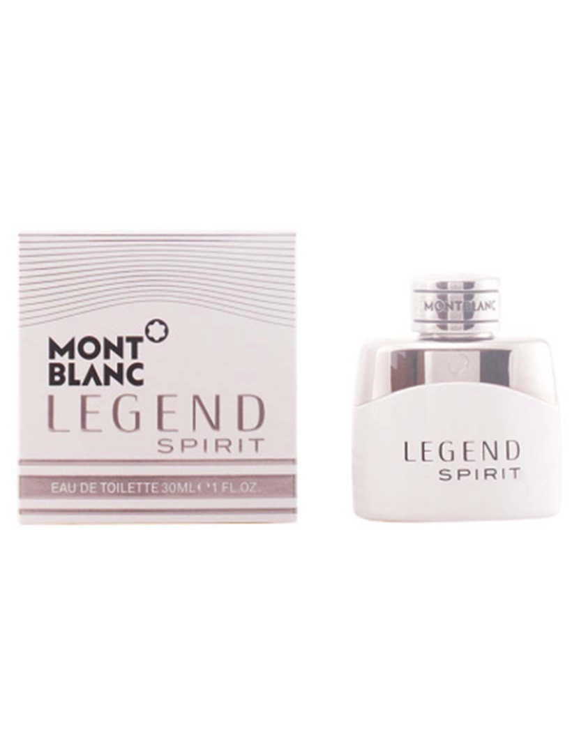 Montblanc - Legend Spirit Eau de Toilette Vapo