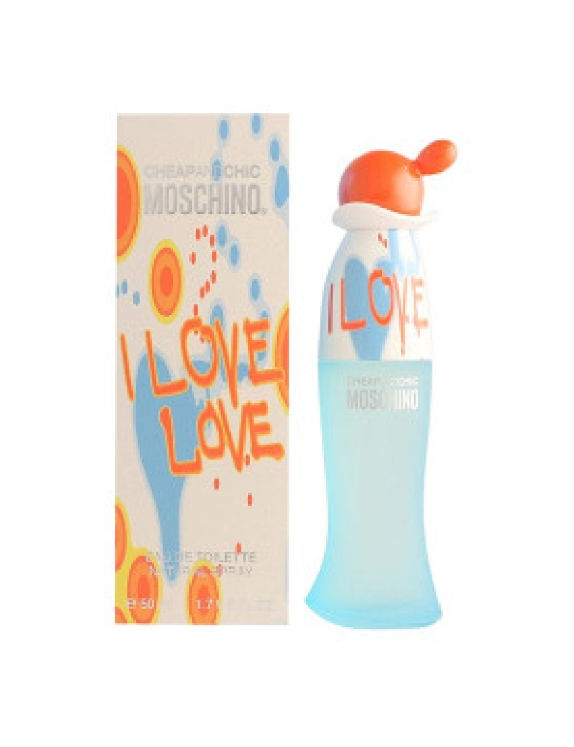 Moschino - Cheap & Chic Eau de Toilette