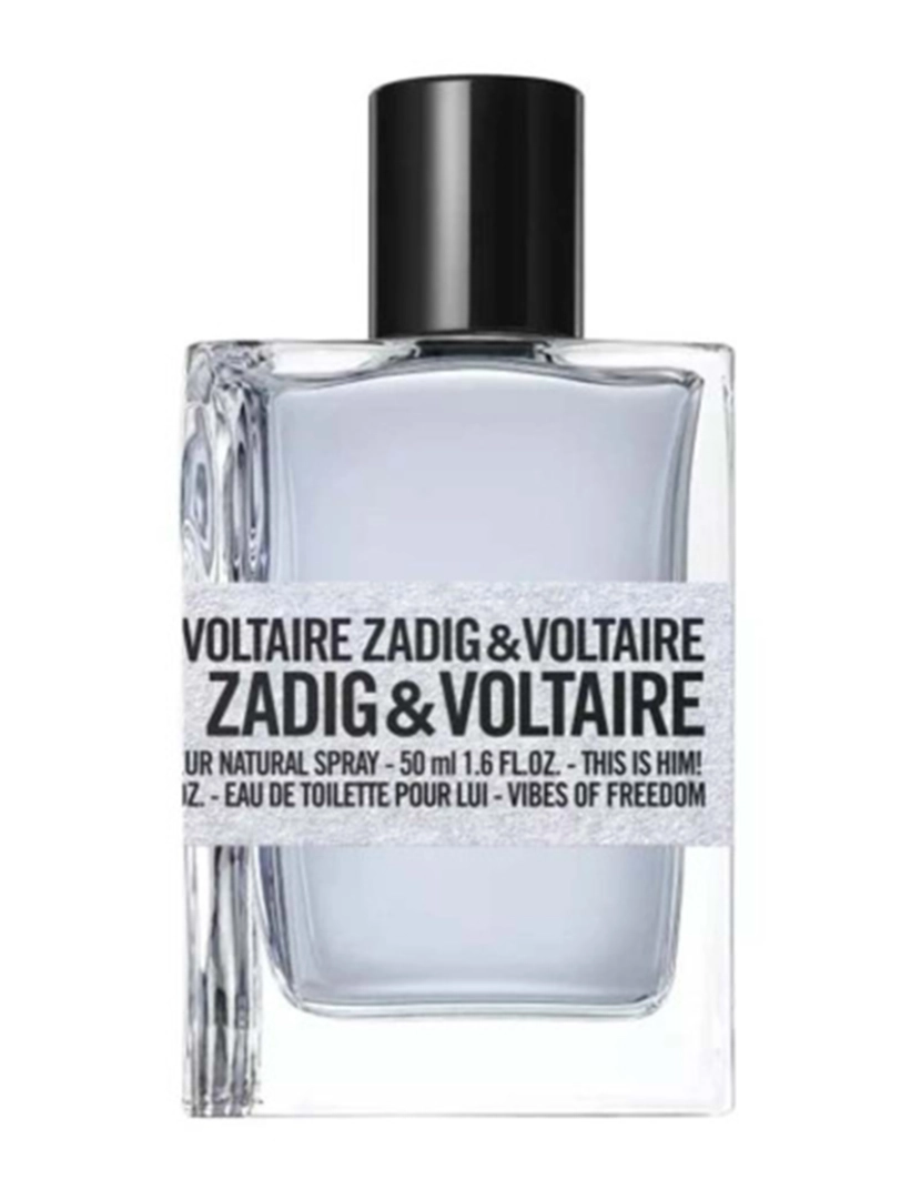 Zadig & Voltaire - This Is Him! Vibes Of Freedom Eau de Toilette  