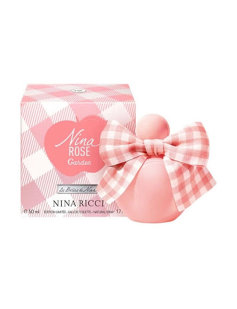 Nina Ricci - Rose Garden Eau de Toilette