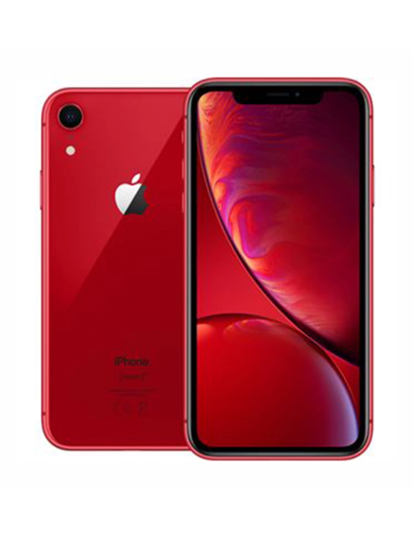 Apple - Apple iPhone XR 64GB Grade B