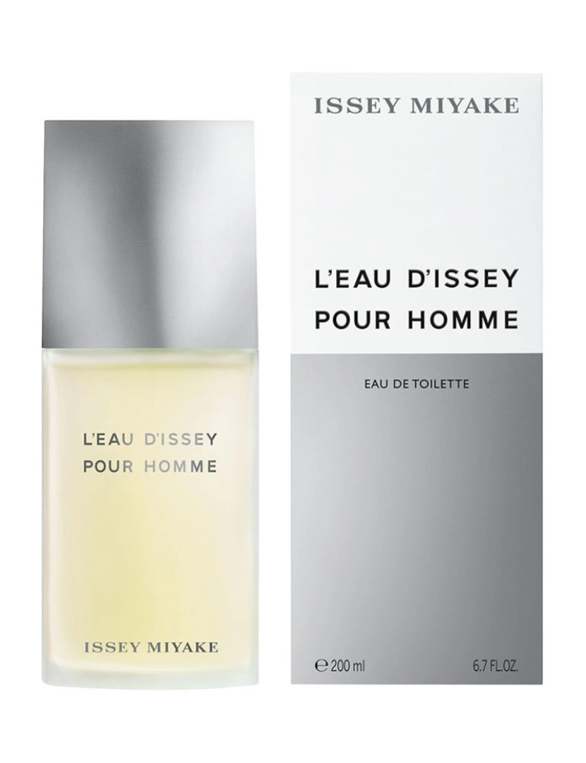 Issey Miyake - L'Eau D'Issey Pour Homme Eau de Toilette