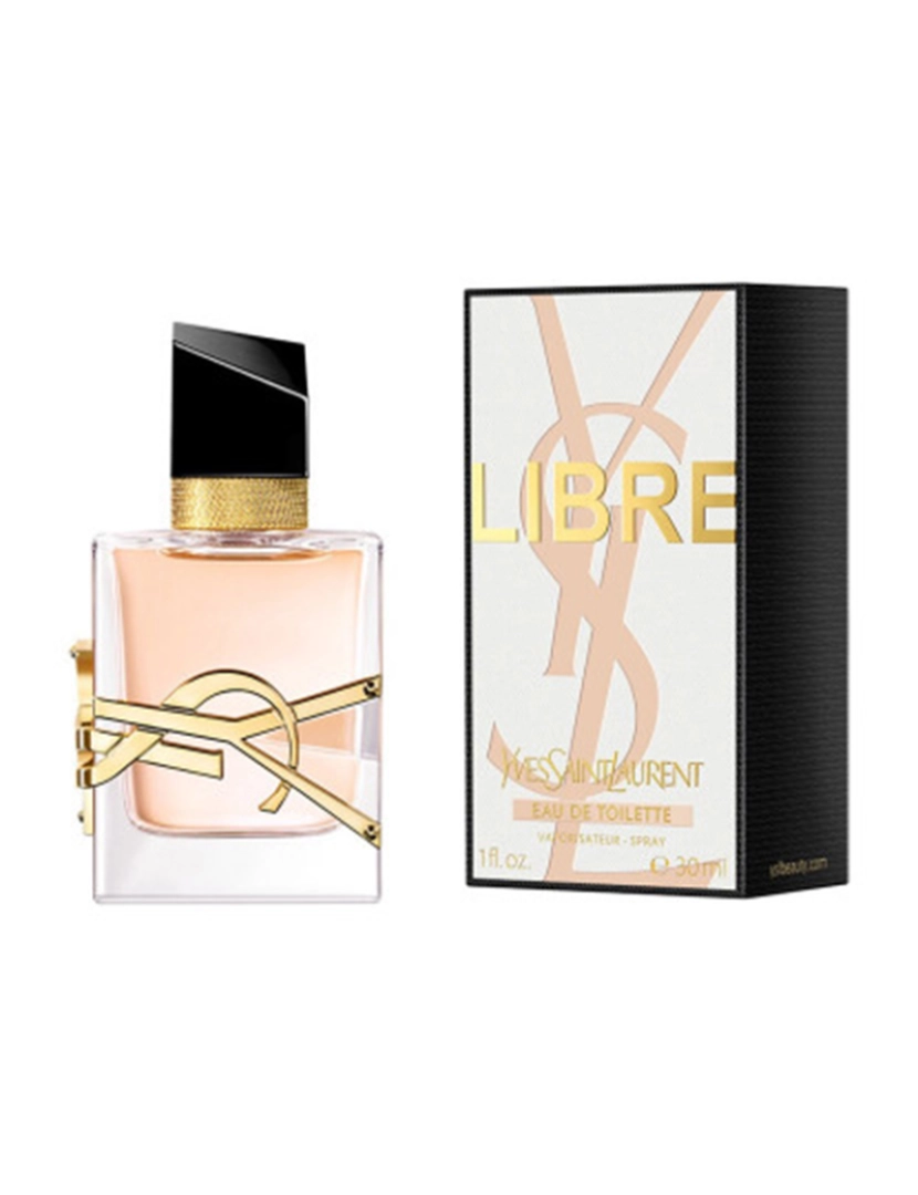 Yves Saint Laurent - Ysl Libre Eau de Toilette 